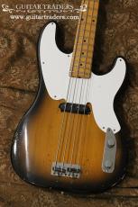 Fender 1956 Precision Bass "Contour Alder Body"_3