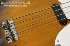 Fender 1956 Precision Bass "Contour Alder Body"_6