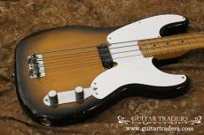 Fender 1956 Precision Bass "Contour Alder Body"_10