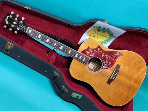 Gibson HUMMINGBIRD NT