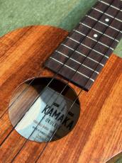 Kamaka HF-2 Concert #250832 【コンサート・スタンダード】【48回金利0%対象】【送料込】_6