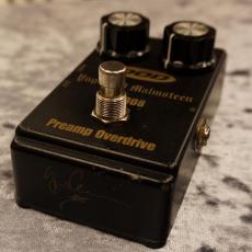 DOD 【HOT!!・hmp5b/Phrygian】【USED】YJM308 / Yngwie Malmsteen Signature Preamp Overdrive_5