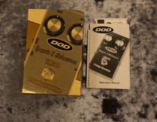 DOD 【HOT!!・hmp5b/Phrygian】【USED】YJM308 / Yngwie Malmsteen Signature Preamp Overdrive_6