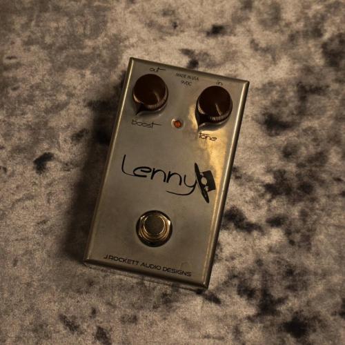 J.Rockett Audio Designs 【USED】 Lenny 【ブースター】