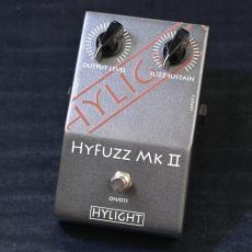 HYLIGHT 【店頭で是非お試しください!!】【NEW】HyFuzz MK Ⅱ [ファズ] [Made In England][試奏動画あり]