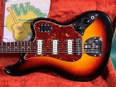 Fender BASS Ⅳ 3CS_2