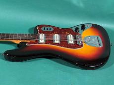 Fender BASS Ⅳ 3CS_4