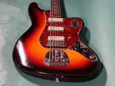 Fender BASS Ⅳ 3CS_9