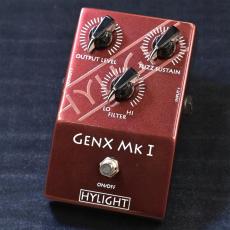 HYLIGHT 【店頭で是非お試しください】【NEW】GENX MK I [ファズ] [Made In England][試奏動画あり]