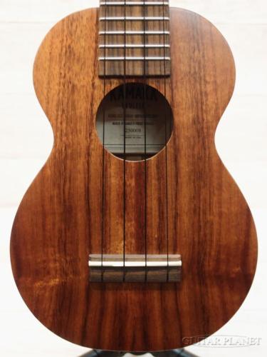Kamaka HF-1L Soprano Long Neck #250008 【ソプラノ/ロングネック】【48回金利0%対象】【送料込】