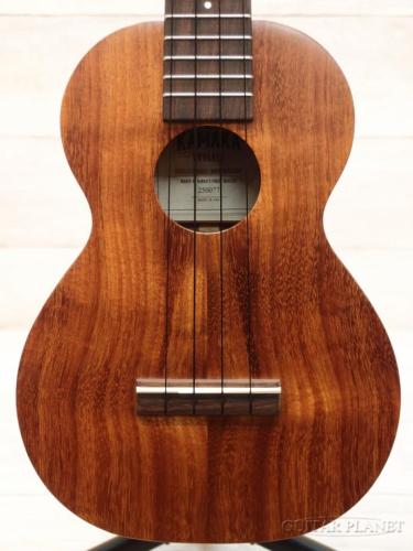 Kamaka HF-2 Concert #250077 【コンサート・スタンダード】【48回金利0%対象】【送料込】