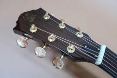 Crews Maniac Sound ES-1500C Premium Limited (Jacaranda) / Venetian Cutaway・Bear Claw Sitka Spruce Top・Birds Eyes Maple Side and Jacaranda Back・Crews RA-02 Pick up【With Original Hard Case】2018年製_8