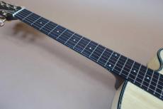 Crews Maniac Sound ES-1500C Premium Limited (Jacaranda) / Venetian Cutaway・Bear Claw Sitka Spruce Top・Birds Eyes Maple Side and Jacaranda Back・Crews RA-02 Pick up【With Original Hard Case】2018年製_9