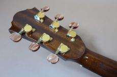 Crews Maniac Sound ES-1500C Premium Limited (Jacaranda) / Venetian Cutaway・Bear Claw Sitka Spruce Top・Birds Eyes Maple Side and Jacaranda Back・Crews RA-02 Pick up【With Original Hard Case】2018年製_10