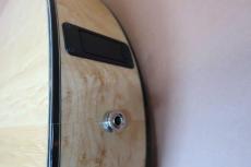 Crews Maniac Sound ES-1500C Premium Limited (Jacaranda) / Venetian Cutaway・Bear Claw Sitka Spruce Top・Birds Eyes Maple Side and Jacaranda Back・Crews RA-02 Pick up【With Original Hard Case】2018年製_15