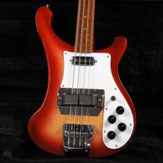 Rickenbacker Model 4001V63 FG ~Fireglo~ 1987年製