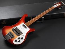 Rickenbacker Model 4001V63 FG ~Fireglo~ 1987年製_2