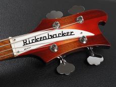 Rickenbacker Model 4001V63 FG ~Fireglo~ 1987年製_3