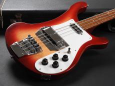 Rickenbacker Model 4001V63 FG ~Fireglo~ 1987年製_8