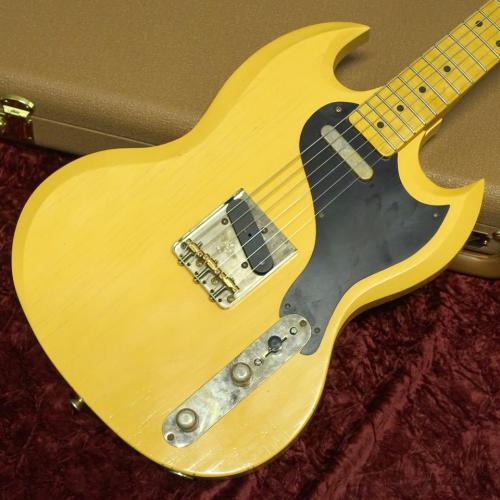 RS Guitarworks STee Blackguard Butter Scotch Blonde Medium (Played But Loved)