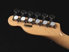 G-Life Guitars Cross Edge Quilt ~Raspberry Red Burst~_9