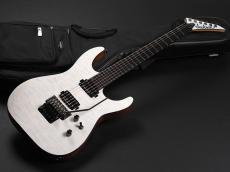Jackson Pro Series Soloist SL2Q MAH Ebony Fingerboard ~Winterstorm~_2