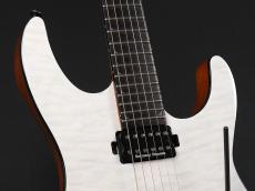 Jackson Pro Series Soloist SL2Q MAH Ebony Fingerboard ~Winterstorm~_4