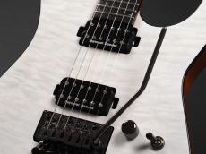 Jackson Pro Series Soloist SL2Q MAH Ebony Fingerboard ~Winterstorm~_5