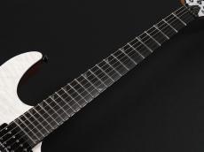 Jackson Pro Series Soloist SL2Q MAH Ebony Fingerboard ~Winterstorm~_8