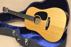希少 70年代 Martin d-28 1976年製 ブラックHC付