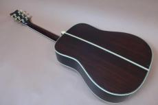 YAMAHA L-8 / Original TM-50G Gold Peg・Solid Ezo Spruce Top・Solid Rosewood Side and Back・Ebony Fingerboard and Bridge・L.R.Baggs Active Pickup・ Tortoise Color  Pick guard【With Martin Gig Case】1979年製_6