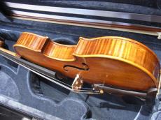 Ma Zhibin 5-String Violin 4/4_6