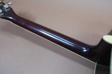 YAMAHA L-8 / Original TM-50G Gold Peg・Solid Ezo Spruce Top・Solid Rosewood Side and Back・Ebony Fingerboard and Bridge・L.R.Baggs Active Pickup・ Tortoise Color  Pick guard【With Martin Gig Case】1979年製_11