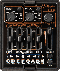 Takamine DMP551C WR 【無金利分割OK】_11