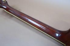 YAMAHA LL-10J / Abalone Trim & Rosette・Solid Spruce Top・New Jacaranda Side and Back・Macassar Ebony Fingerboard and Bridge・Mahogany Neck・Black Pick guard【With Yamaha Hard Case】2001年製_11