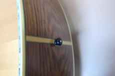 YAMAHA LL-10J / Abalone Trim & Rosette・Solid Spruce Top・New Jacaranda Side and Back・Macassar Ebony Fingerboard and Bridge・Mahogany Neck・Black Pick guard【With Yamaha Hard Case】2001年製_15