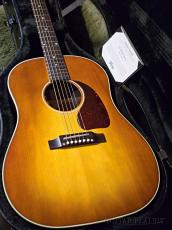 Gibson J-45 Standard ~Red Spruce~ (Honey Burst) -2025USED!!-【48回迄金利0%対象】