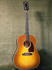 Gibson J-45 Standard ~Red Spruce~ (Honey Burst) -2025USED!!-【48回迄金利0%対象】_5
