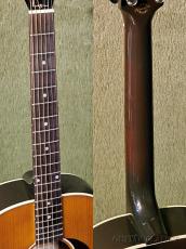 Gibson J-45 Standard ~Red Spruce~ (Honey Burst) -2025USED!!-【48回迄金利0%対象】_7
