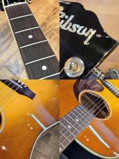 Gibson J-45 Standard ~Red Spruce~ (Honey Burst) -2025USED!!-【48回迄金利0%対象】_11