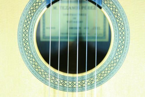 Ｍ．ＴＥＺＡＮＯＳ　ＰＥＲＥＺ　ＣＯＮＣＩＥＲＴＯ 松/ハカランダ