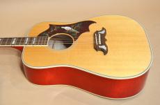 Gibson DOVE　2017年製_12