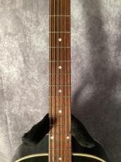 Gibson Custom Shop 1960s J-45 Adj Ebony_3