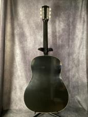 Gibson Custom Shop 1960s J-45 Adj Ebony_8