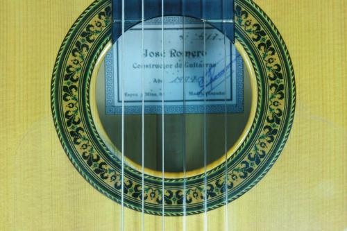 ＪＯＳＥ　ＲＯＭＥＲＯ 松/スパニッシュ・シープレス　1999年