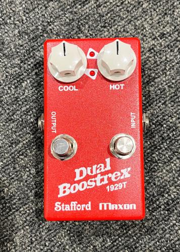Stafford × Maxon Dual Boostrex【USED】【町田店】