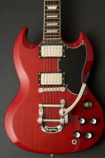Tokai SG-101-CM w/Bigsby B5 -Cherry / CH- #2551154 【限定生産モデル】【町田店】_3
