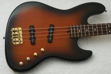 Moon JJ-4 Alder Mod. ~2 Tone Sumburst~ 1995年製 [4.01kg]【USED】【町田店】_2