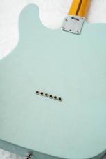 Fender FSR LTD American Professional II Telecaster Thinline Transparent Daphne Blue【町田店】_9