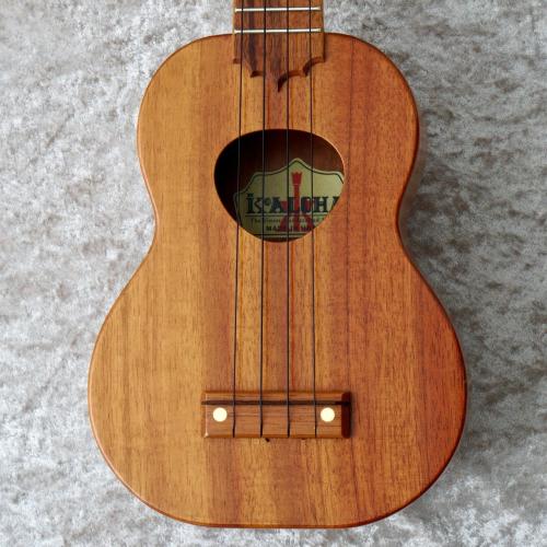 KoAloha Soprano 【ハワイアンコア単板】【2004年製】【町田店】